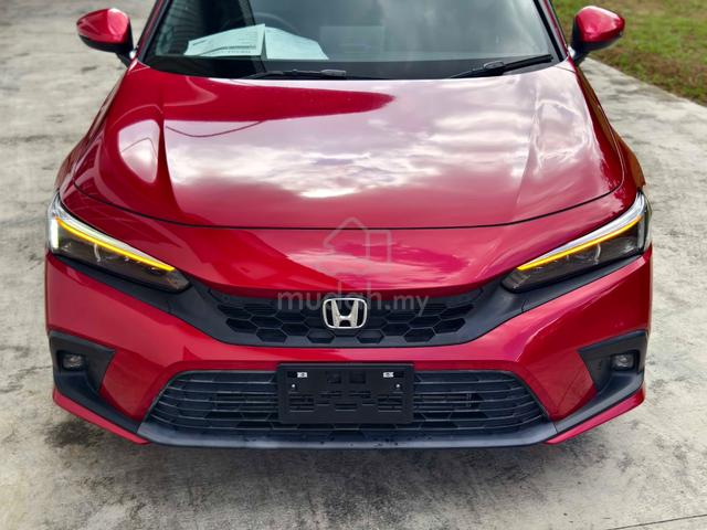 5A Ori Mugen Muffler‼️2023 Honda Civic FL1（M） - 3