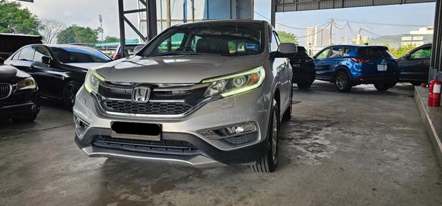 2016 Honda CR-V 2.0 i-VTEC FACELIFT (A) - 2