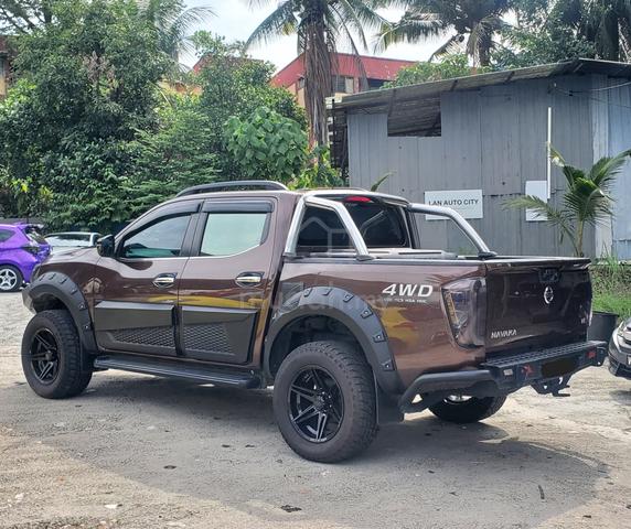 2019 Nissan NAVARA 2.5 NP300 (A) FREE WARRANTY - 2