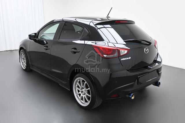 2017 Mazda 2 1.5 (LED LIGHTS) HATCHBACK TIPTOP - 4