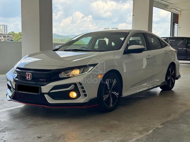 Honda CIVIC 1.8 S i-VTEC(A) TYPE R BODYKIT/ L.SEAT - 5