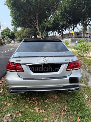 2014 Mercedes Benz E-CLASS 2.0 200 CGI W212C (A) - 3
