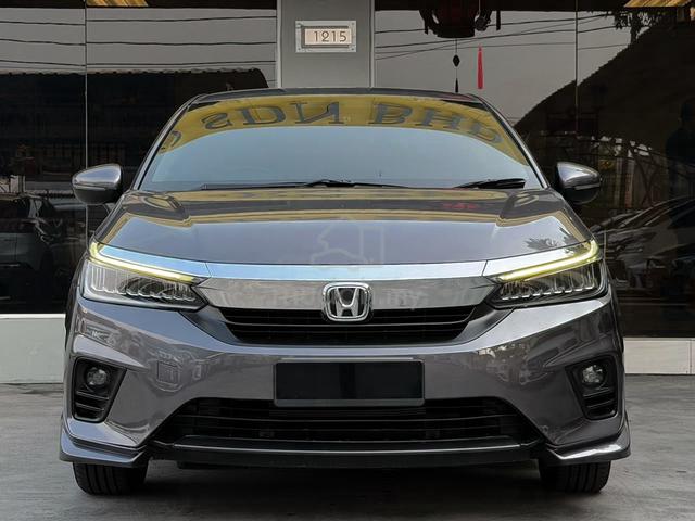 2021 Honda CITY 1.5 V  Full Service Record Honda - 2