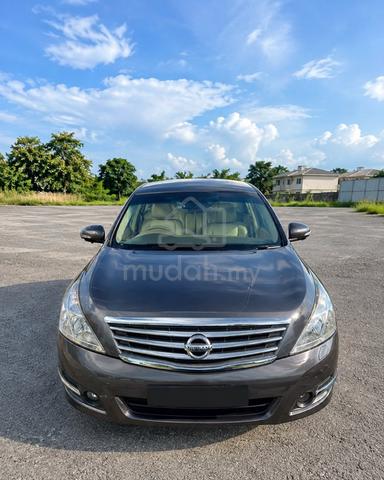 Nissan TEANA 2.5 250 XV PREMIUM (A) - 1