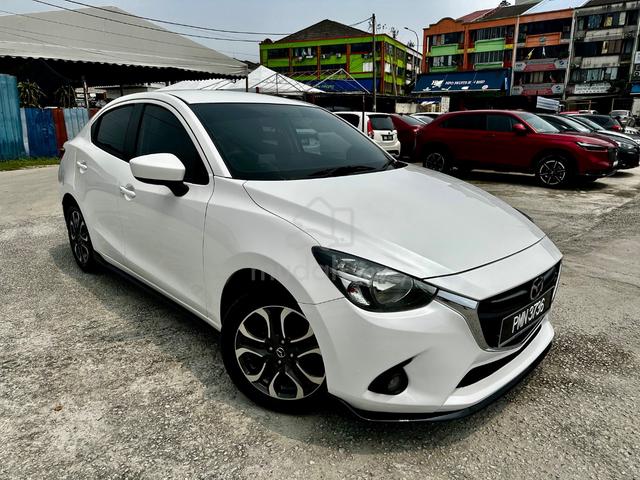 【15/2016】 Mazda 2 1.5 SKYACTIV SEDAN (A) LIKE NEW - 2