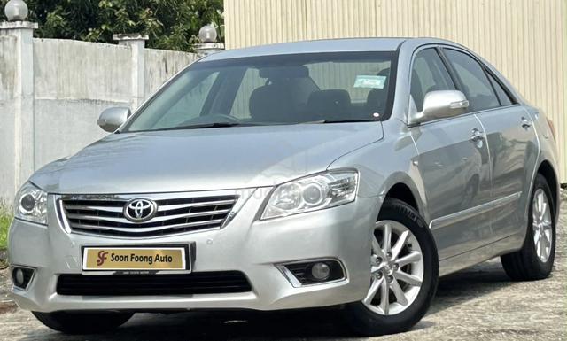 2010 Toyota CAMRY 2.0 G FACELIFT - 1