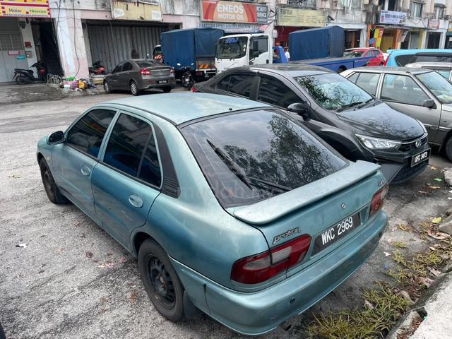 2001 Proton WIRA 1.5 A/B GL (A) - 3