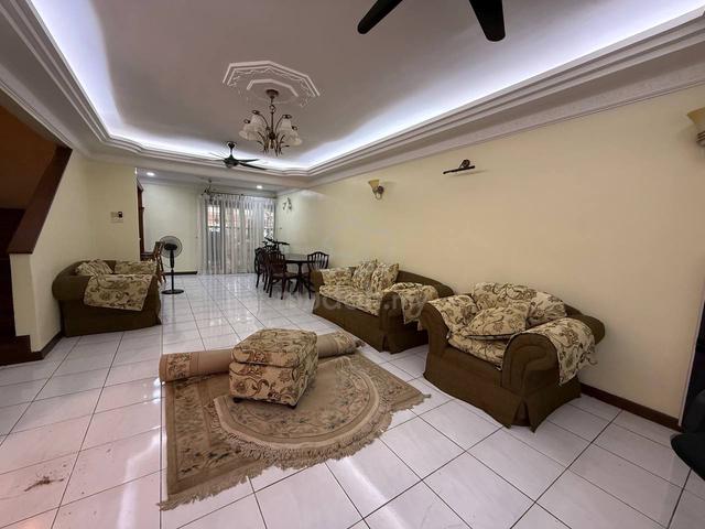 Rumah Sewa Putrajaya Presint 8 Double Storey House Fully Furnished 1