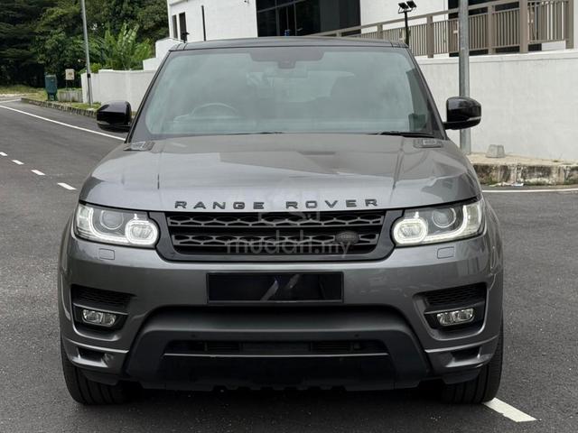 2013 Land Rover Range Rover Autobiography(A)5.0 V8 - 2