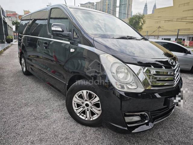 2014 Hyundai GRAND STAREX 2.5 ROYALE 1 POWER DOOR - 2