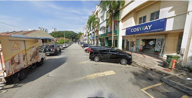 wangsa melawati 4 sty shoplot-wangsa setia 4 -20x60 freehold 1