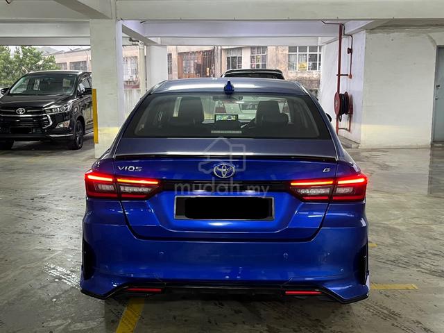 2024 Toyota VIOS 1.5 G (A) SPECIAL COLOUR - 5
