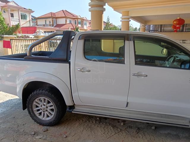 2013 Toyota Hilux 3.0G KUN26 - 2