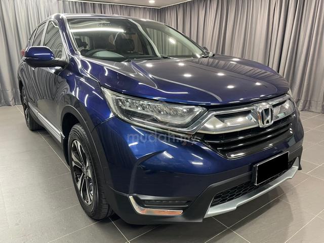 2018 Honda CR-V 2.0 i-VTEC (A) SUV - 1