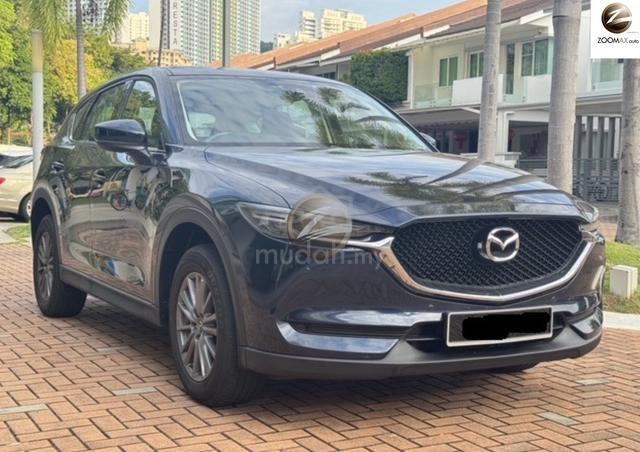 2018 Mazda CX-5 2.0G (A) GLS POWER BOOT 3yrs WARRA - 3