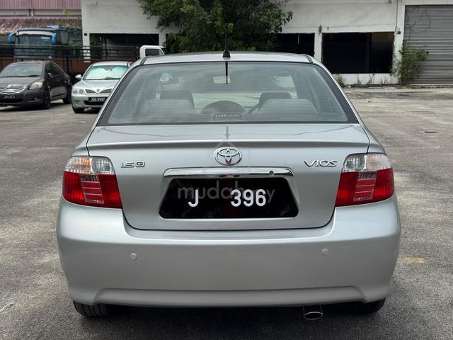 Toyota Vios 1.5 G (A) - 4