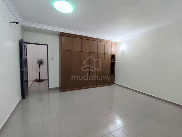 BELOW VALUE Cheng Perdana Freehold Double Storey Extended Front Back 5