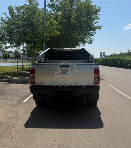 2013 Toyota HILUX 3.0 G VNT MY05 KUN26R FACELIFT - 2