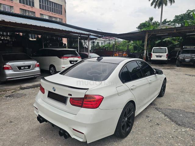 2012 Bmw 328i SPORT 2.0 (A) - 5