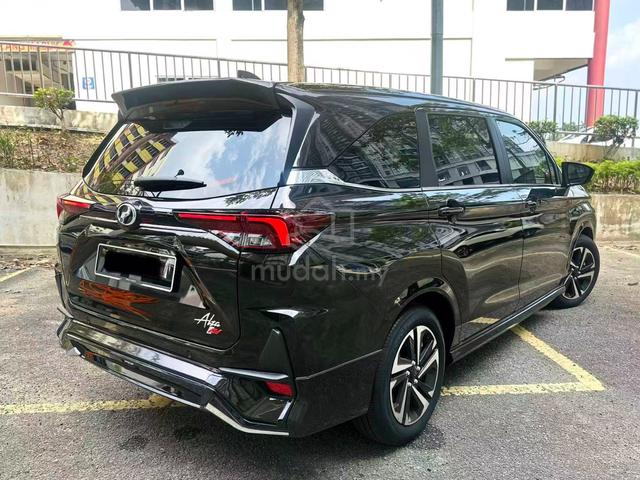 SALES LikNEWCAR Perodua ALZA 1.5 AV MY22 Facelift - 2