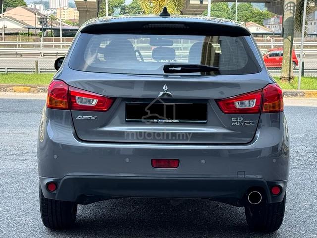 2018 Mitsubishi ASX 2.0 2WD FACELIFT SUV R CAMERA - 3