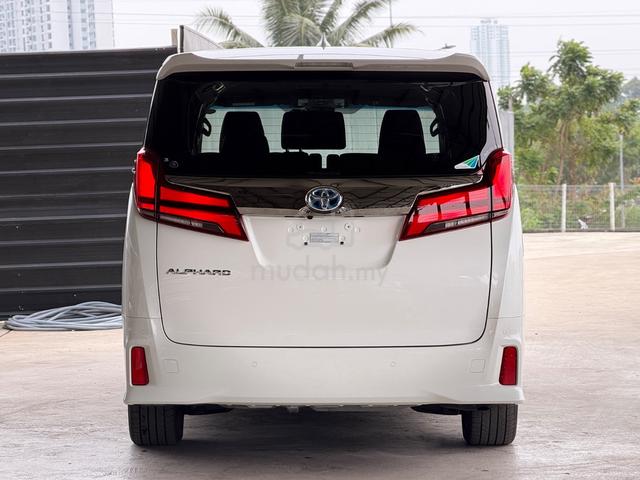 2022ALPHARD2.5 S TYPE GOLD II & 8yrs warranty - 4