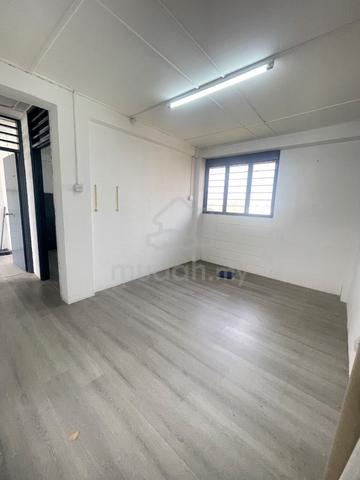 Rumah Pangsa Menglembu 1