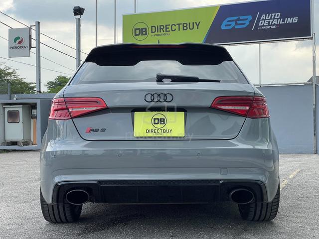 2016Audi RS3 2.5 QUATTRO (A) Stage2 42K MILEAGE!! - 4