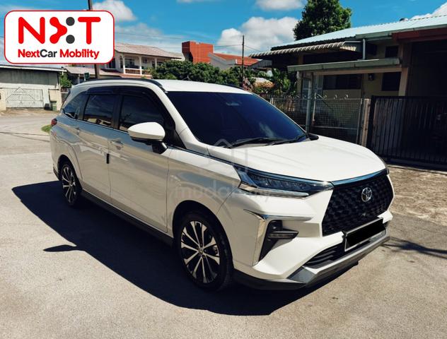 2023 Toyota VELOZ 1.5  MY22 (A) - 1