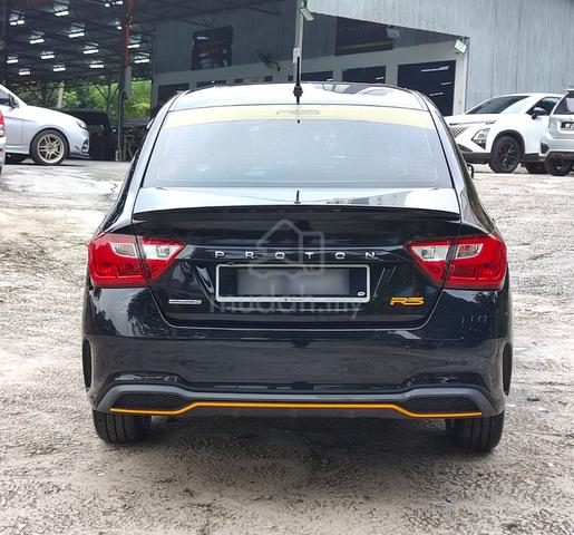 2021 Proton SAGA 1.3 ANNIVERSARY R3 FREE WARRANTY - 4
