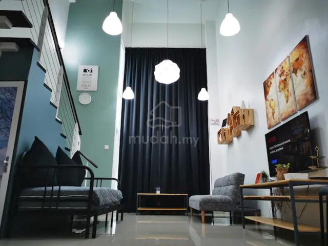 The Scott Soho 1