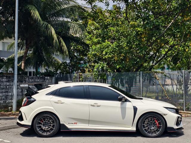 2018 Honda CIVIC 2.0 TYPE R FK8 RECARO ST SP.R PRL - 4