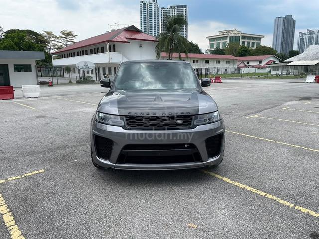2020 Land Rover RANGE ROVER 5.0 SPORT SVR L494 (A) - 3