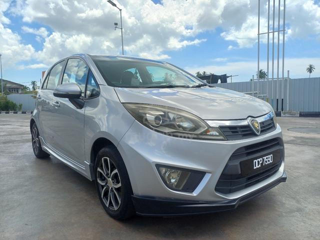 Proton Iriz 1.6 Premium 2014 - 2