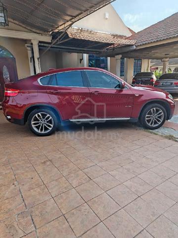 2012 Bmw X6 3.0 xDrive35i (CBU) FACELIFT (A) FL - 3