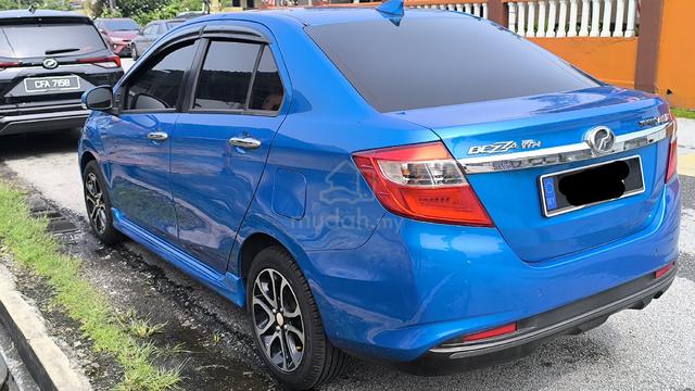 2018 Perodua BEZZA 1.3 PREMIUM X (A) - 2