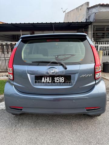 2012 Perodua MYVI 1.3 EZ STANDARD (A) - 4