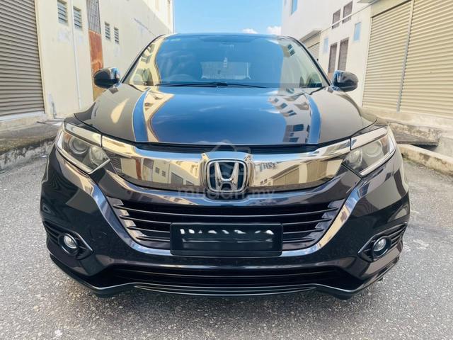2019 Honda HR-V 1.8 E ENHANCED (A) NEW TYRE BATTER - 2