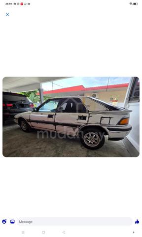 1995 Mazda 323 1.3 (M) - 3