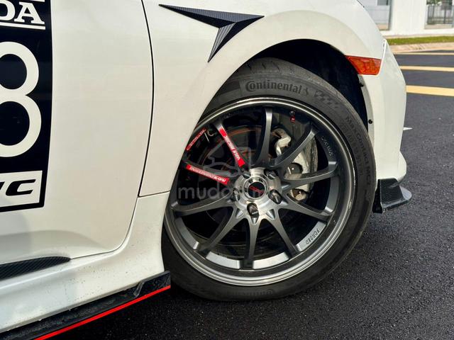 2020 Honda CIVIC 1.5 TC-P (A) CARBON BONET FU/LOAN - 5