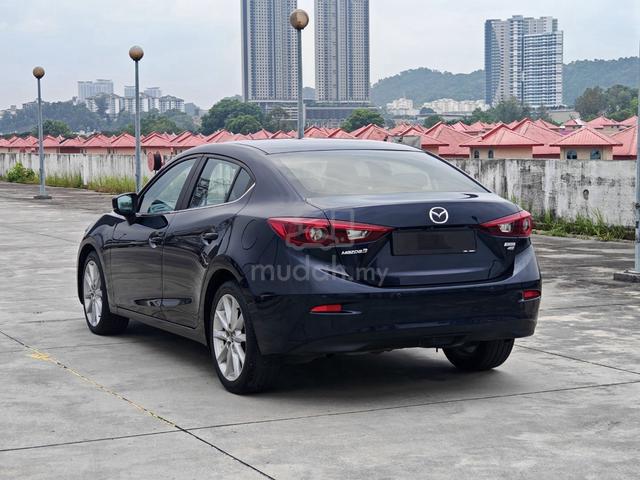 2019 Mazda 3 2.0 SEDAN HIGH SKYACTIV (A) CAR KING - 4