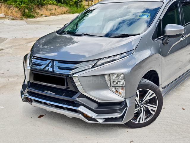 2021 Mitsubishi XPANDER 1.5 MPV CUN2 (A) FULL LOAN - 5