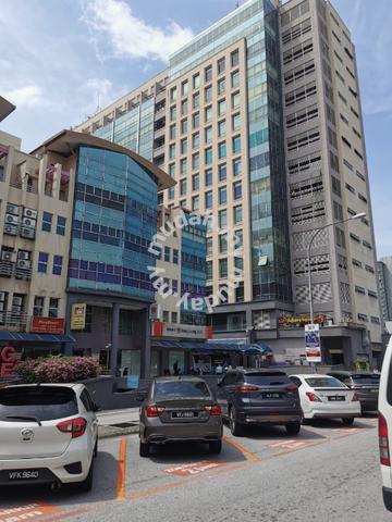 SS15 corner shop for Sale facing main road, Subang Jaya 3