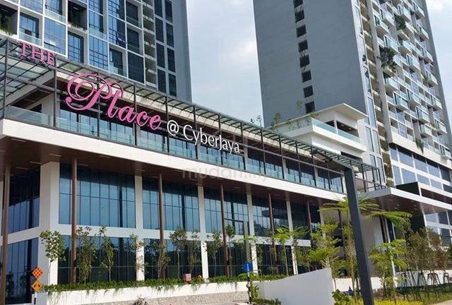 The Place @ Cyberjaya 1