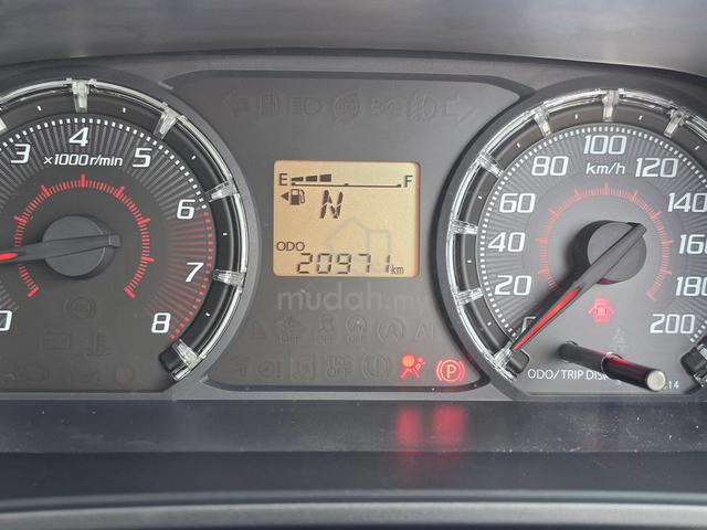 2024 Perodua BEZZA 1.3 X (A) PROMO OTR 20K MILES - 3
