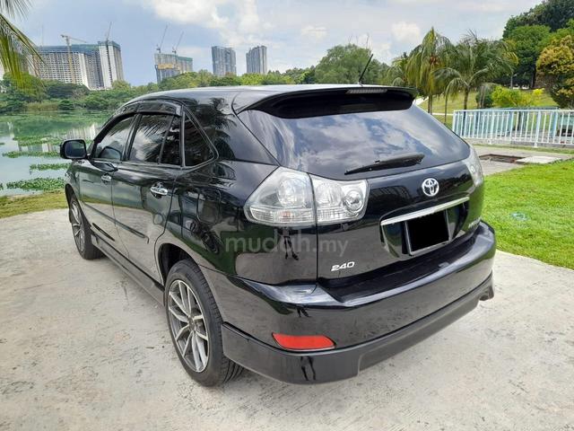 2008 Toyota HARRIER 2.4 (A) - 4
