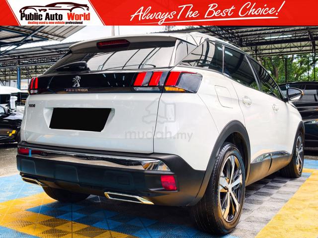 Peugeot 3008 1.6 (A) THP ALLURE LIKE NEW 21kKM WTY - 2