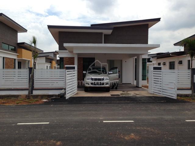Paya Rumput Perdana Banglo 1 Tingkat 1