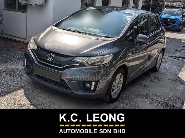 2015 Honda JAZZ 1.5 E (A) - 1