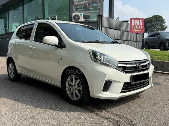 2018 Perodua AXIA 1.0 G AG1GZ1 FACELIFT (A) - 1
